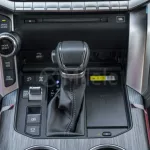 TOYOTA LAND CRUISER LC300 GR SPORT 3.3L DIESEL AT MY2022 – BLACK - Thumbnail 12