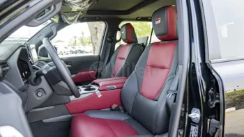 TOYOTA LAND CRUISER LC300 GR SPORT 3.3L DIESEL AT MY2022 – BLACK