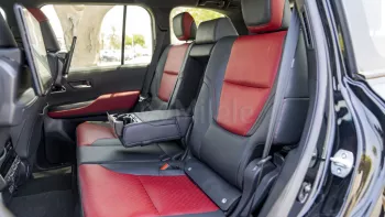 TOYOTA LAND CRUISER LC300 GR SPORT 3.3L DIESEL AT MY2022 – BLACK