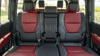 TOYOTA LAND CRUISER LC300 GR SPORT 3.3L DIESEL AT MY2022 – BLACK