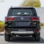 TOYOTA LAND CRUISER LC300 GR SPORT 3.3L DIESEL AT MY2022 – BLACK - Thumbnail 21