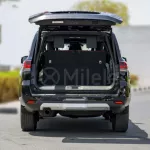 TOYOTA LAND CRUISER LC300 GR SPORT 3.3L DIESEL AT MY2022 – BLACK - Thumbnail 22