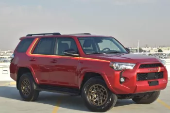 2023 TOYOTA 4RUNNER - 40TH ANNIVERSARY SPECIAL EDITION V6 4.0L