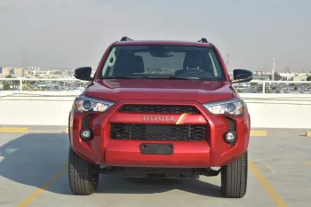 2023 TOYOTA 4RUNNER - 40TH ANNIVERSARY SPECIAL EDITION V6 4.0L