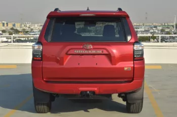 2023 TOYOTA 4RUNNER - 40TH ANNIVERSARY SPECIAL EDITION V6 4.0L