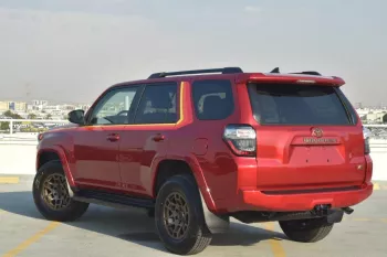 2023 TOYOTA 4RUNNER - 40TH ANNIVERSARY SPECIAL EDITION V6 4.0L