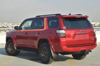 2023 TOYOTA 4RUNNER - 40TH ANNIVERSARY SPECIAL EDITION V6 4.0L
