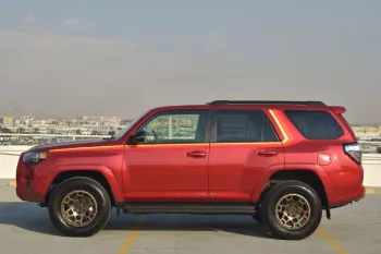 2023 TOYOTA 4RUNNER - 40TH ANNIVERSARY SPECIAL EDITION V6 4.0L