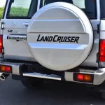 2023 TOYOTA LAND CRUISER 76 HARDTOP LIMITED V8 4.5L TURBO DIESEL 4WD MANUAL - Thumbnail 4