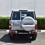 2023 TOYOTA LAND CRUISER 76 HARDTOP LIMITED V8 4.5L TURBO DIESEL 4WD MANUAL - Thumbnail 5