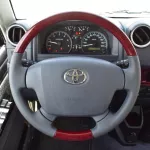 2023 TOYOTA LAND CRUISER 76 HARDTOP LIMITED V8 4.5L TURBO DIESEL 4WD MANUAL - Thumbnail 8