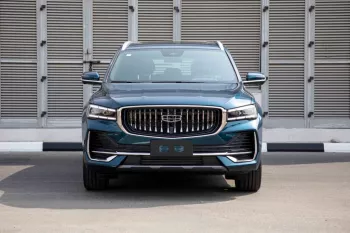 GEELY MONJARO 2.0L PETROL 4WD 2023 MODEL YEAR BLUE