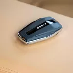 GEELY MONJARO 2.0L PETROL 4WD 2023 MODEL YEAR BLUE - Thumbnail 6