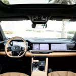 GEELY MONJARO 2.0L PETROL 4WD 2023 MODEL YEAR BLUE - Thumbnail 7