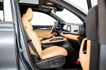 GEELY MONJARO 2.0L PETROL 4WD 2023 MODEL YEAR BLUE