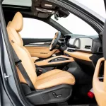 GEELY MONJARO 2.0L PETROL 4WD 2023 MODEL YEAR BLUE - Thumbnail 9