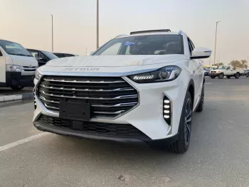 JETOUR x70 PLUS 1.5L PETROL V4 FWD 2024 MODEL YEAR