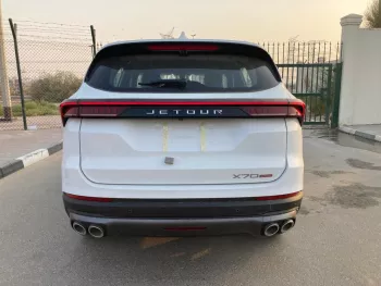 JETOUR x70 PLUS 1.5L PETROL V4 FWD 2024 MODEL YEAR