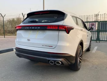 JETOUR x70 PLUS 1.5L PETROL V4 FWD 2024 MODEL YEAR