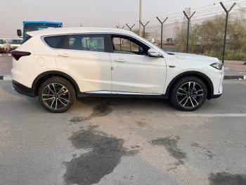JETOUR x70 PLUS 1.5L PETROL V4 FWD 2024 MODEL YEAR