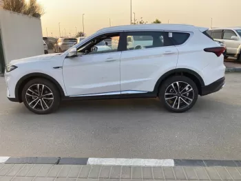 JETOUR x70 PLUS 1.5L PETROL V4 FWD 2024 MODEL YEAR