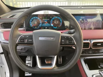 JETOUR x70 PLUS 1.5L PETROL V4 FWD 2024 MODEL YEAR