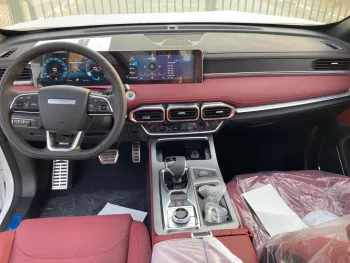 JETOUR x70 PLUS 1.5L PETROL V4 FWD 2024 MODEL YEAR