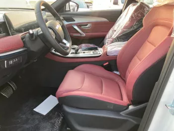JETOUR x70 PLUS 1.5L PETROL V4 FWD 2024 MODEL YEAR