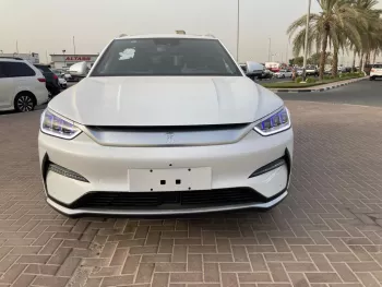 BYD SONG PLUS FULL ELECTRIC RWD 2023 MODEL YEAR