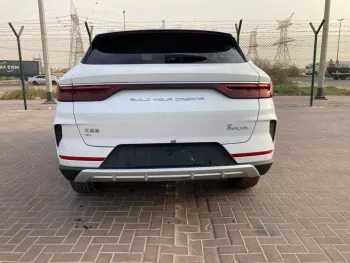 BYD SONG PLUS FULL ELECTRIC RWD 2023 MODEL YEAR