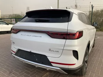 BYD SONG PLUS FULL ELECTRIC RWD 2023 MODEL YEAR