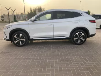 BYD SONG PLUS FULL ELECTRIC RWD 2023 MODEL YEAR