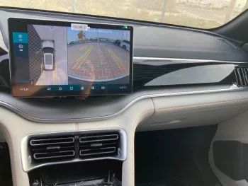 BYD SONG PLUS FULL ELECTRIC RWD 2023 MODEL YEAR