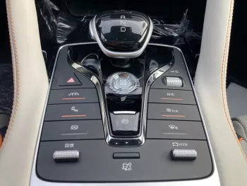 BYD SONG PLUS FULL ELECTRIC RWD 2023 MODEL YEAR