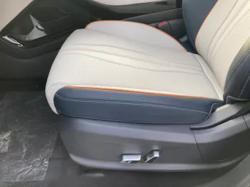 BYD SONG PLUS FULL ELECTRIC RWD 2023 MODEL YEAR