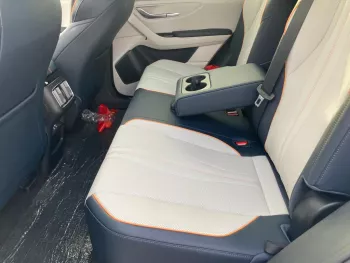 BYD SONG PLUS FULL ELECTRIC RWD 2023 MODEL YEAR