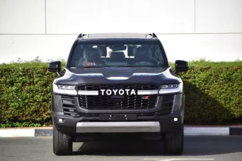 2022 TOYOTA LAND CRUISER LC300 GR-SPORT 3.3L DIESEL AT