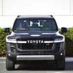 2022 TOYOTA LAND CRUISER LC300 GR-SPORT 3.3L DIESEL AT - Thumbnail 1