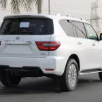 NISSAN PATROL LE 5.6L V8 PETROL 2023 MODEL YEAR WHITE - Thumbnail 3