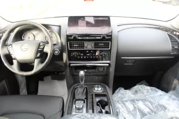 NISSAN PATROL LE 5.6L V8 PETROL 2023 MODEL YEAR WHITE