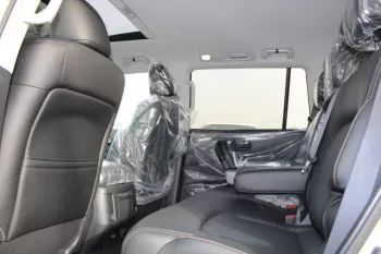 NISSAN PATROL LE 5.6L V8 PETROL 2023 MODEL YEAR WHITE