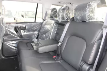 NISSAN PATROL LE 5.6L V8 PETROL 2023 MODEL YEAR WHITE