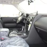 NISSAN PATROL LE 5.6L V8 PETROL 2023 MODEL YEAR WHITE - Thumbnail 17