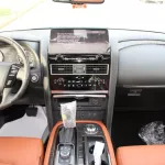 2023 NISSAN PATROL LE 5.6L V8 WHITE COLOR EXTERIOR TAN INTERIOR - Thumbnail 11