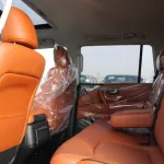 2023 NISSAN PATROL LE 5.6L V8 WHITE COLOR EXTERIOR TAN INTERIOR - Thumbnail 13