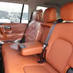 2023 NISSAN PATROL LE 5.6L V8 WHITE COLOR EXTERIOR TAN INTERIOR - Thumbnail 14