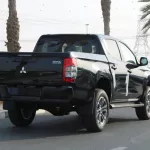 LHD - MITSUBISHI L200 2.4L TURBO DSL SPORTERO DC GLS HIGH AUTO - Thumbnail 4