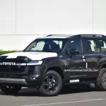 2022 TOYOTA LAND CRUISER LC300 GR-SPORT 3.3L DIESEL AT - Thumbnail 2