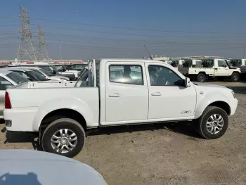 2022 TATA XENON 2.2L DIESEL DOUBLE CAB 4 X 4 DOUBLE CAB 4WD MID MANUAL