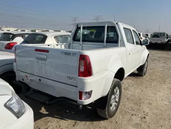 2022 TATA XENON 2.2L DIESEL DOUBLE CAB 4 X 4 DOUBLE CAB 4WD MID MANUAL